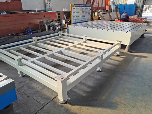 焊接平臺(tái)支架