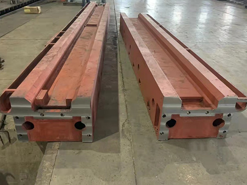 機(jī)床橫梁鑄件 機(jī)床橫梁鑄件