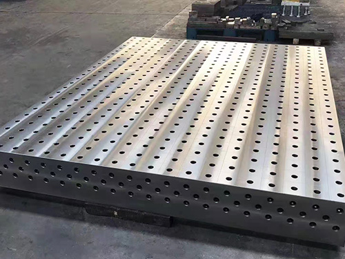 三維柔性工裝平臺(tái) 三維柔性工裝平臺(tái)