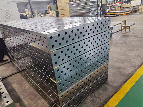 三維柔性焊接平臺(tái) 三維柔性焊接平臺(tái)