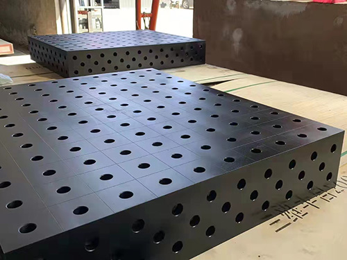 柔性焊接平臺(tái)