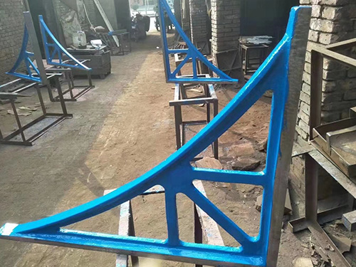 鑄鐵直角尺 鑄鐵直角尺