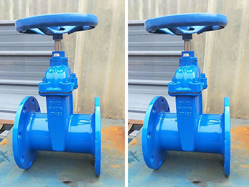 暗桿軟密封閘閥 暗桿軟密封閘閥