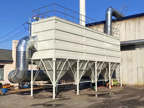 LCM-D/G型長(zhǎng)袋脈沖布袋除塵器